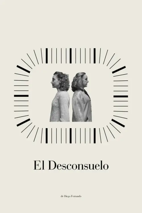 Movie poster "el desconsuelo (v.alternativa)"