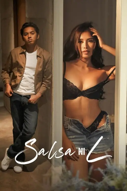 Movie poster "Salsa Ni L"