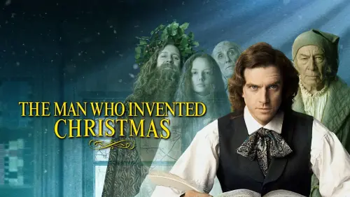 Watch film The Man Who Invented Christmas | THE MAN WHO INVENTED CHRISTMAS | Official Trailer