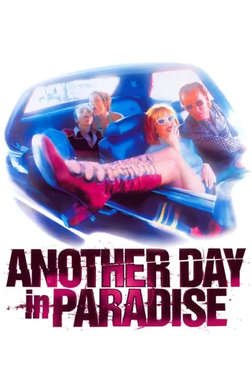 Movie poster "Another Day in Paradise"