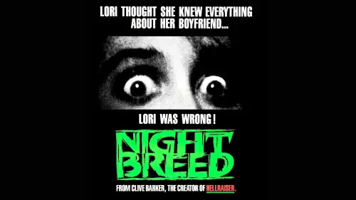 Watch film Nightbreed | The Director