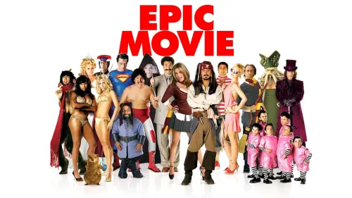 Watch film Epic Movie | Epic Movie - Official Trailer