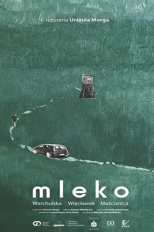 Movie poster "Milk"