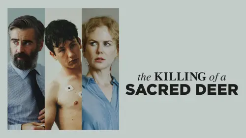 Watch film The Killing of a Sacred Deer | Elle Fanning, Colin Farrell, Todd Haynes & more at Cannes