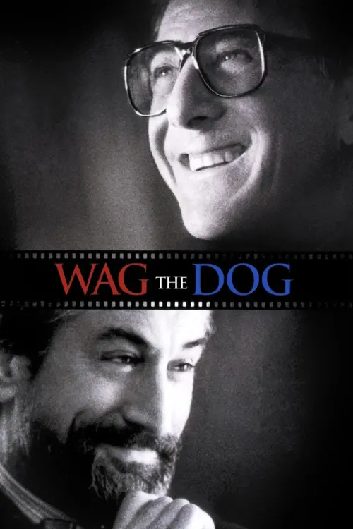 Movie poster "Wag the Dog"