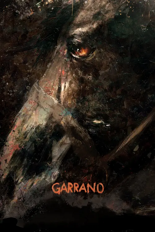 Movie poster "Garrano"