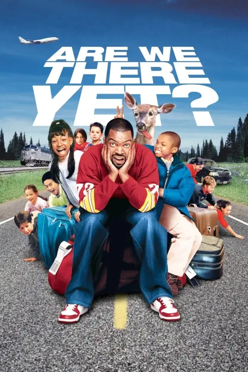 Movie poster "Are We There Yet?"