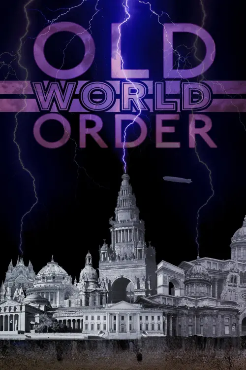 Movie poster "Old World Order"