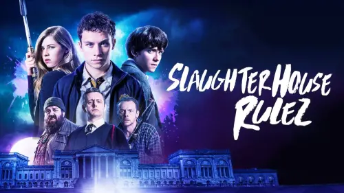 Watch film Slaughterhouse Rulez | Official Trailer