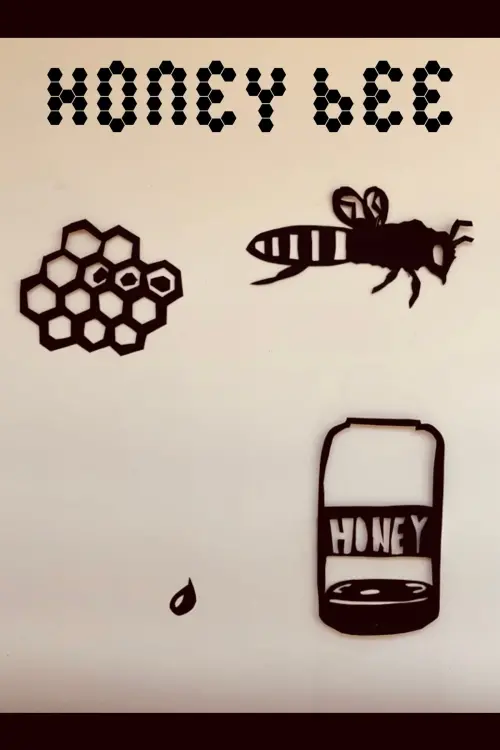 Movie poster "Honey Bee"