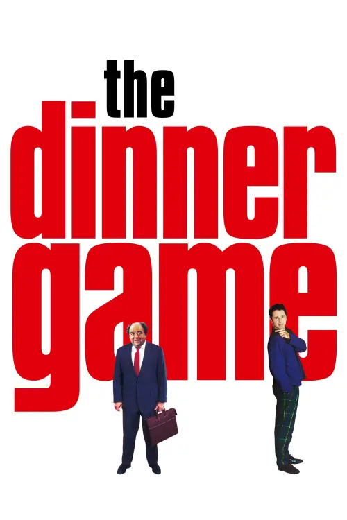 Movie poster "The Dinner Game"