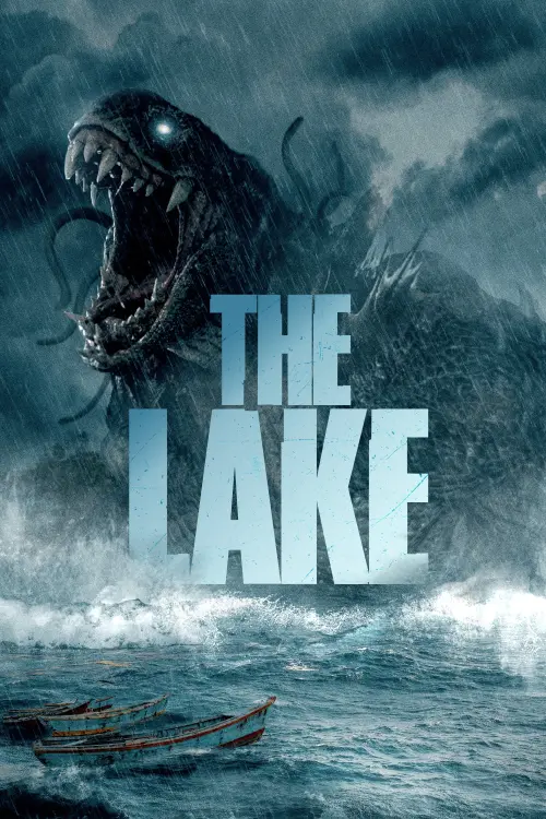 Movie poster "The Lake"