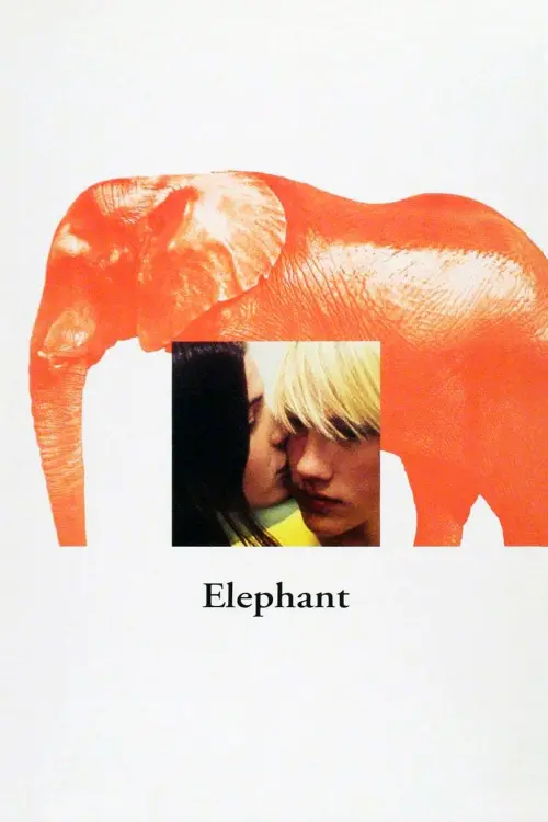 Movie poster "Elephant"