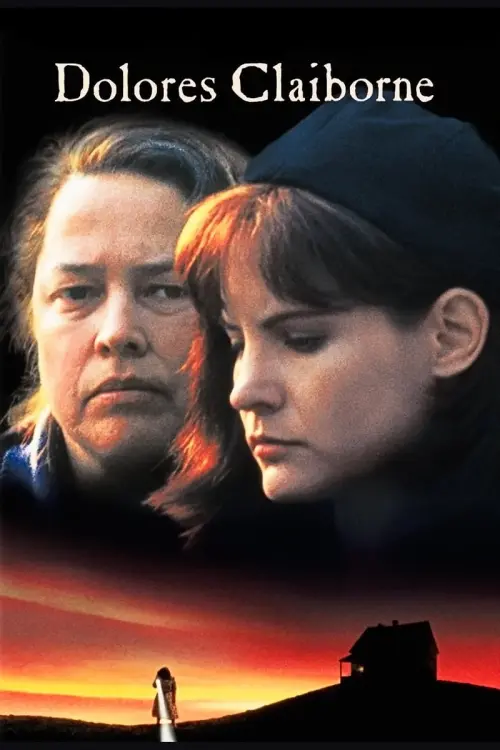 Movie poster "Dolores Claiborne"