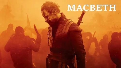 Watch film Macbeth | MACBETH - Official Clip "Battle" - With Michael Fassbender and Marion Cotillard