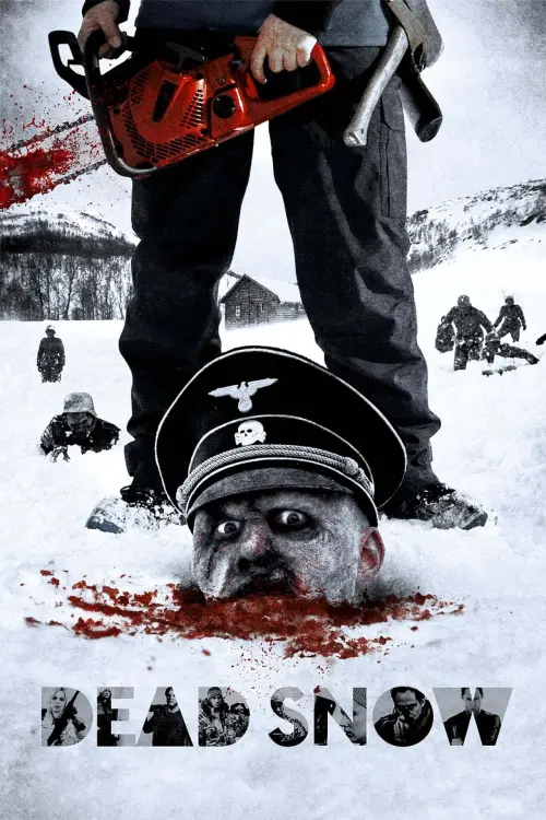 Movie poster "Dead Snow"