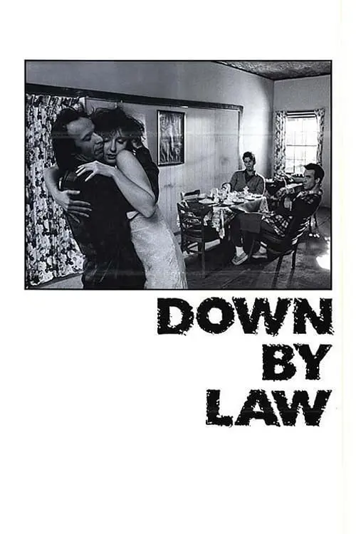 Movie poster "Down by Law"