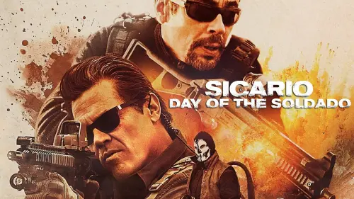 Watch film Sicario: Day of the Soldado | SICARIO, Day of the Soldado - Official Teaser Trailer (HD)