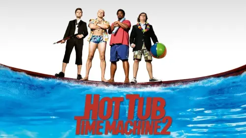 Watch film Hot Tub Time Machine 2 | Hot Tub Time Machine 2 - Red Band Trailer #1