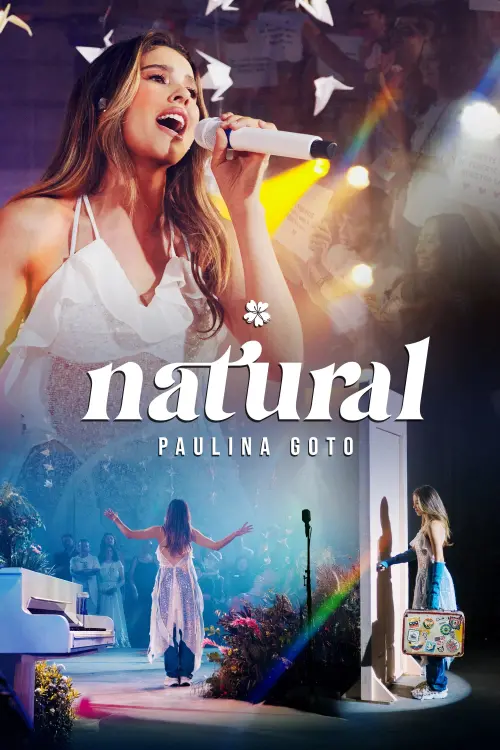 Movie poster "Natural"