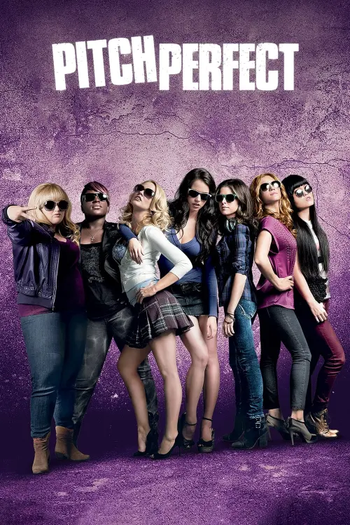 Movie poster "Pitch Perfect"