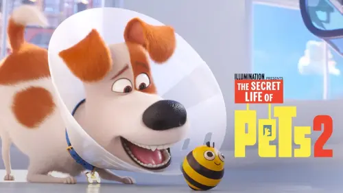 Watch film The Secret Life of Pets 2 | The Max Trailer