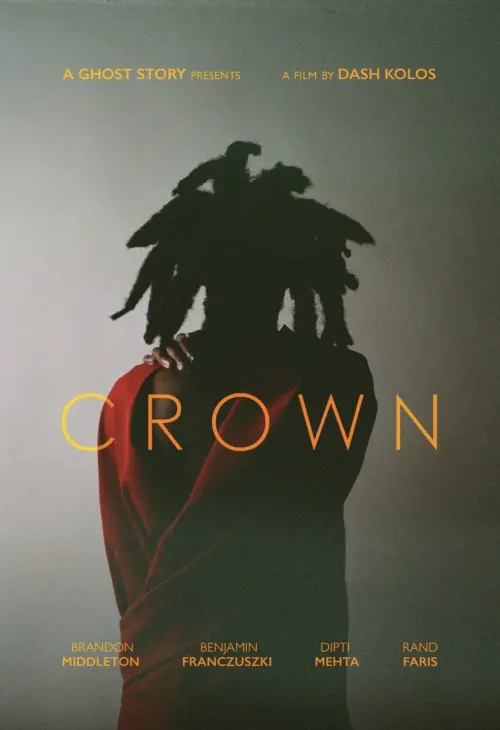 Movie poster "Crown"