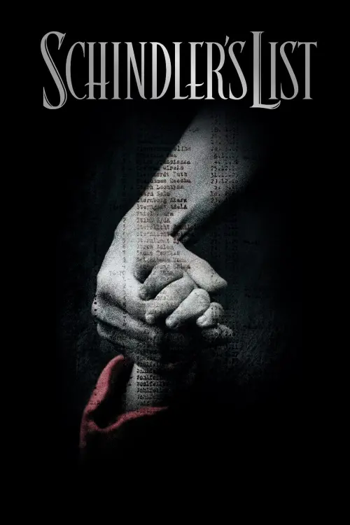 Movie poster "Schindler