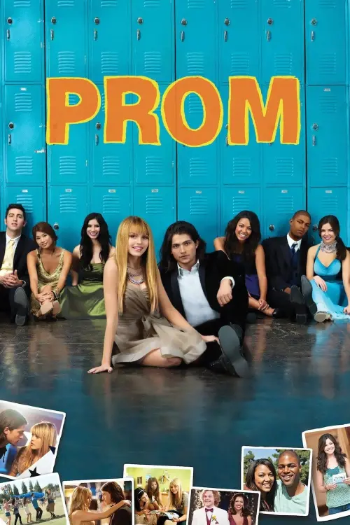 Movie poster "Prom"