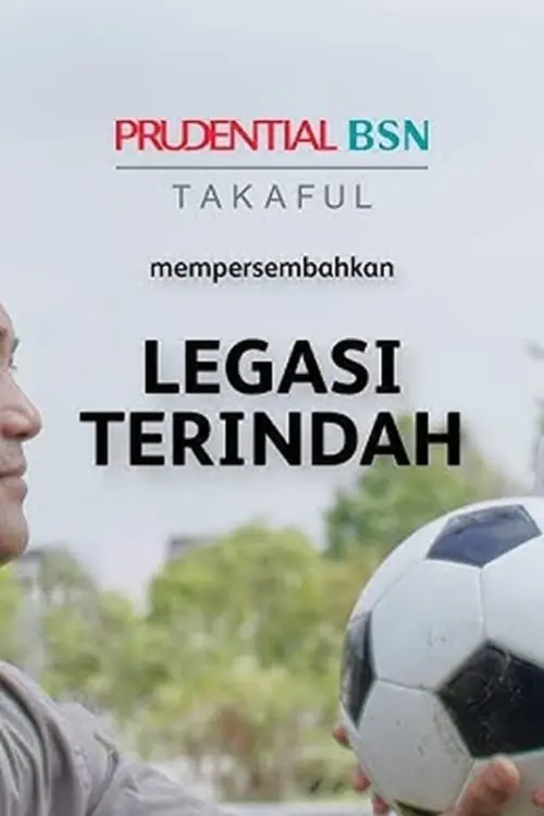 Movie poster "PruBSN WarisanGold: Legasi Terindah"