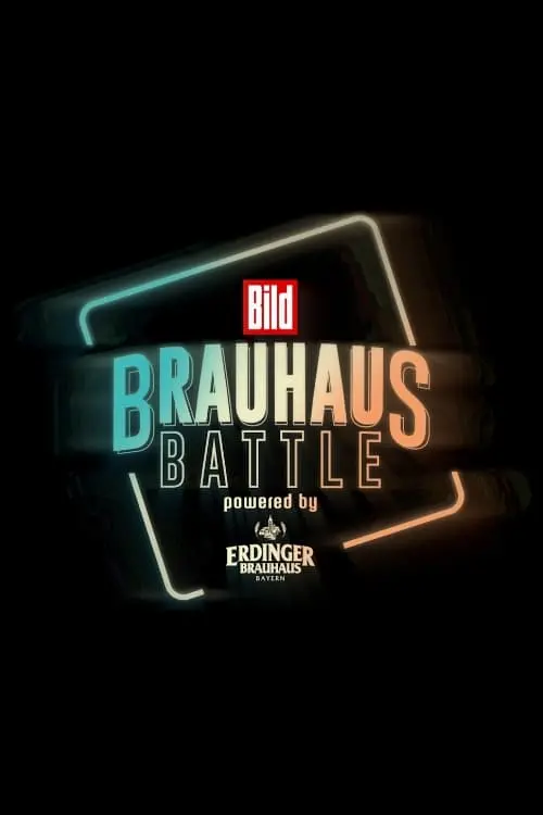 Movie poster "Brauhaus Battle"