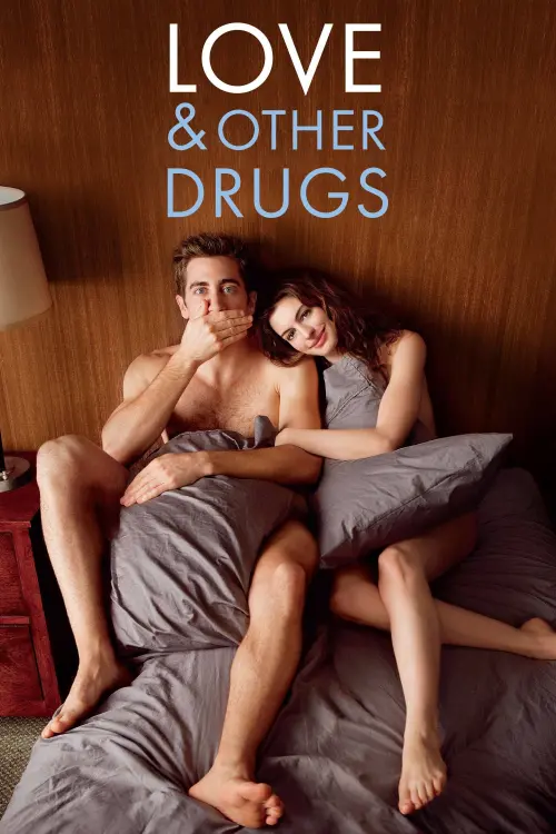 Movie poster "Love & Other Drugs"