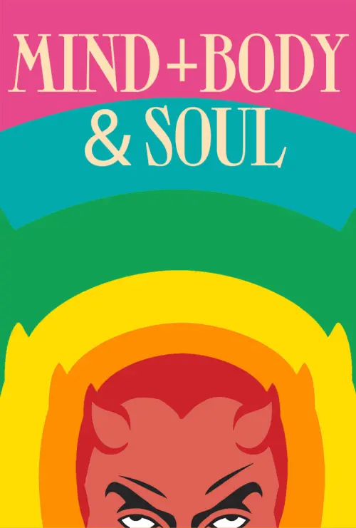 Movie poster "Mind Body & Soul"