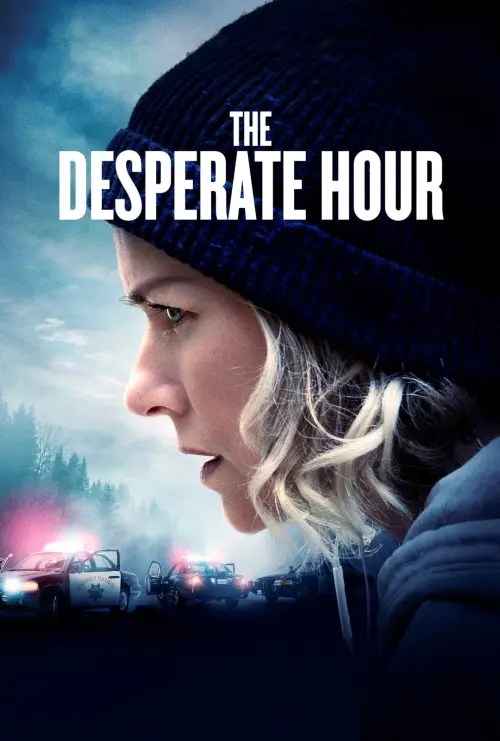 Movie poster "The Desperate Hour"