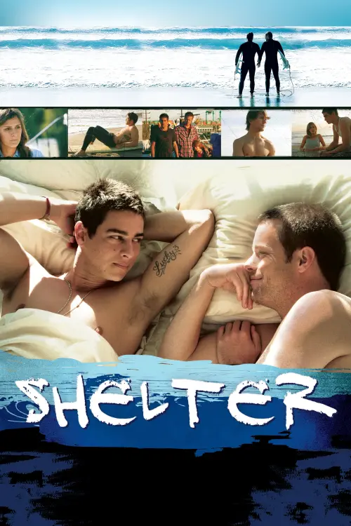 Movie poster "Shelter"