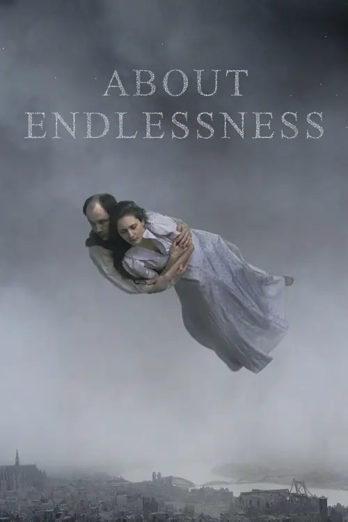 Movie poster "About Endlessness"