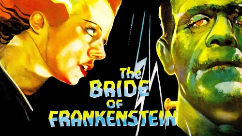 Watch film The Bride of Frankenstein | Bride of Frankenstein Official Trailer #1 - (1935) HD