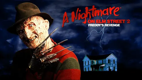 Watch film A Nightmare on Elm Street Part 2: Freddy