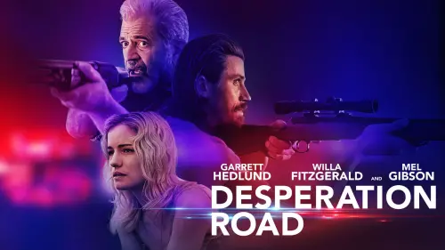 Watch film Desperation Road | Official Trailer