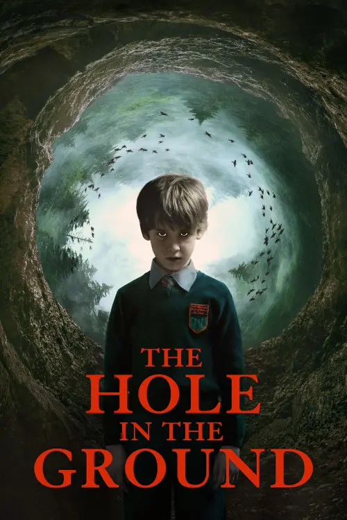 Movie poster "The Hole in the Ground"