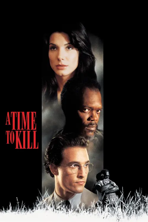 Movie poster "A Time to Kill"