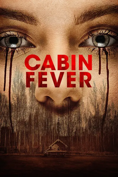 Movie poster "Cabin Fever"