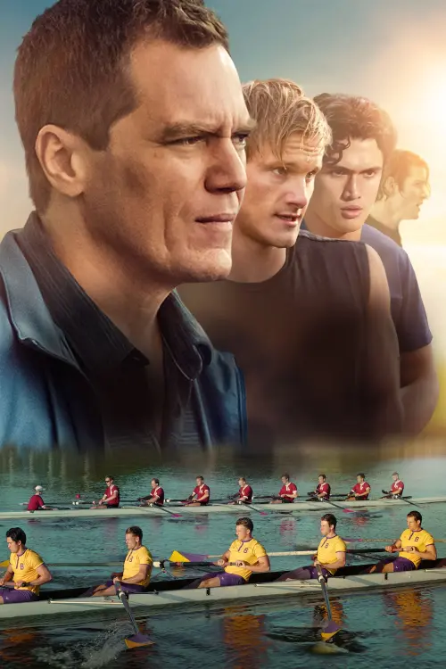 Movie poster "Heart of Champions"