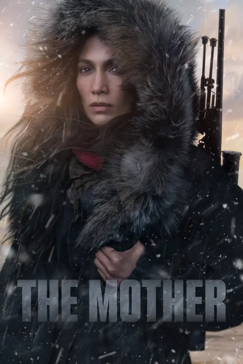 Movie poster "The Mother"