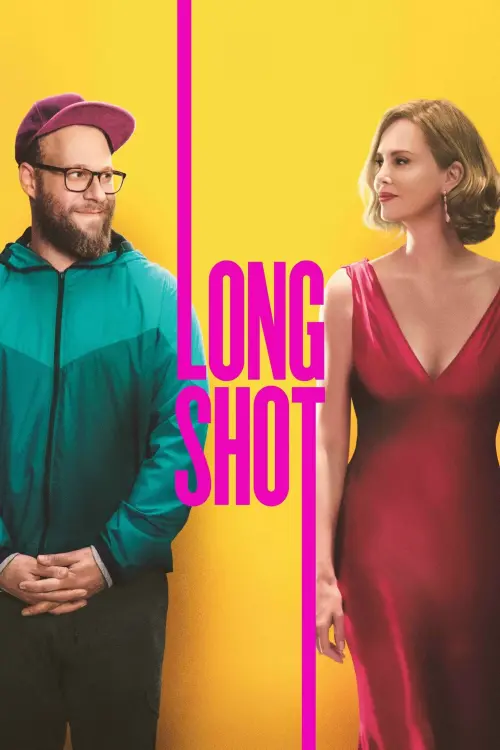 Movie poster "Long Shot"