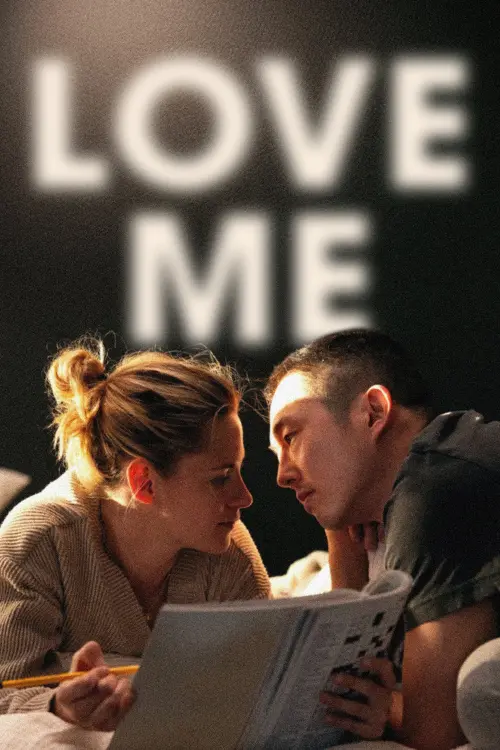 Movie poster "Love Me"