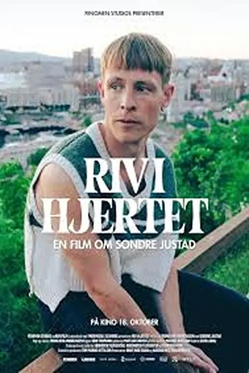 Movie poster "Riv i hjertet"