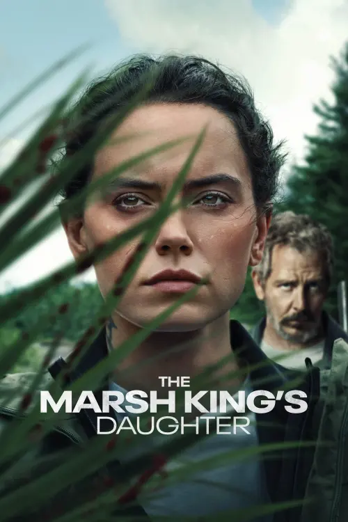 Movie poster "The Marsh King