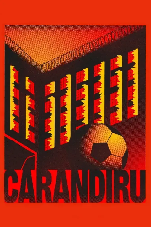 Movie poster "Carandiru"