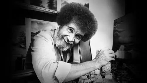 Watch film Bob Ross: Happy Accidents, Betrayal & Greed | Official Trailer